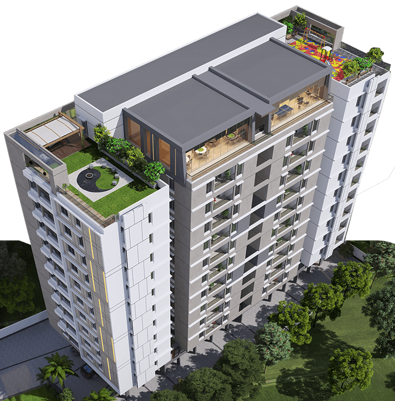 Modern Infrastructure by Edara Infra