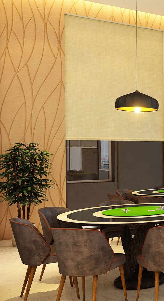 Business Center with Meeting Rooms by Edara Infra