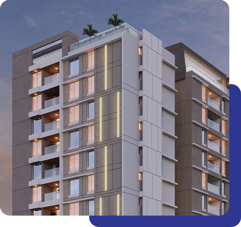 Luxurious Living Spaces by Edara Infra