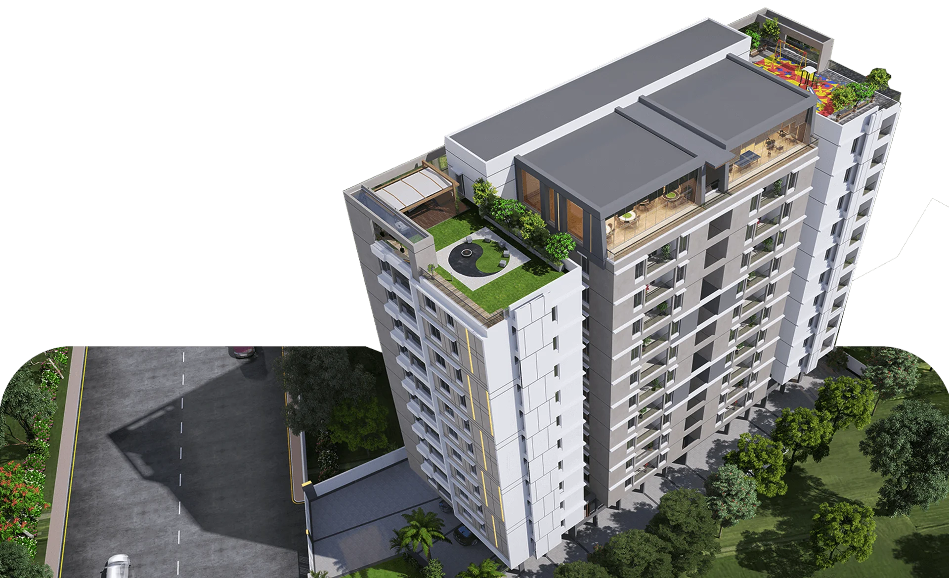 Modern Infrastructure by Edara Infra